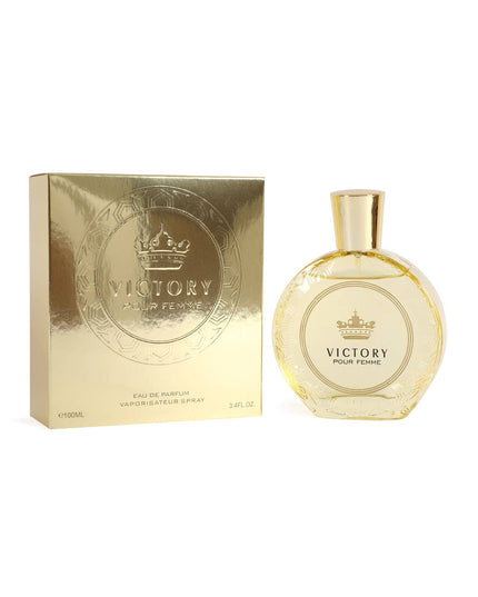 Victory Pour Femme Spray Perfume For Women