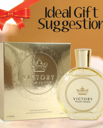 Victory Pour Femme Spray Perfume For Women