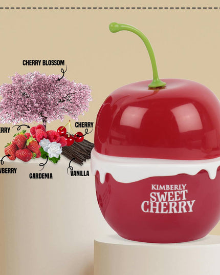 Kimberly Sweet Cherry Spray Perfume For Women