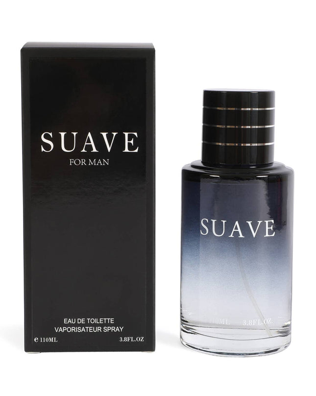 Suave Spray Cologne Eau de Toilette For Men - Scentsual Oils