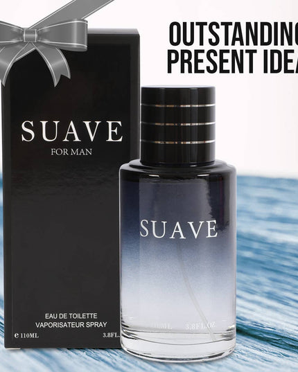 Suave Spray Cologne Eau de Toilette For Men - Scentsual Oils