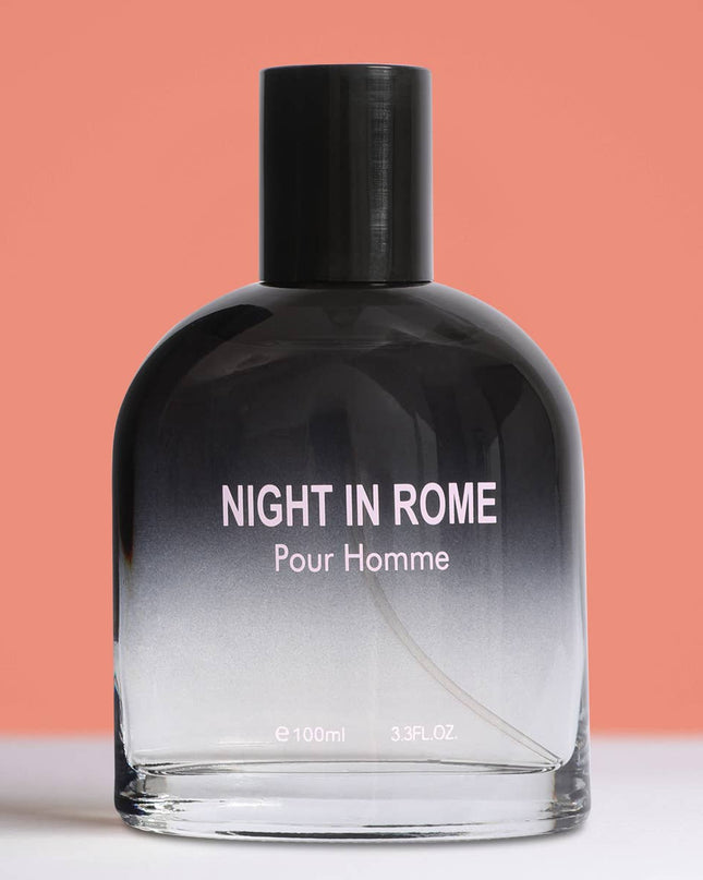 Night In Rome Natural Spray Cologne for Men