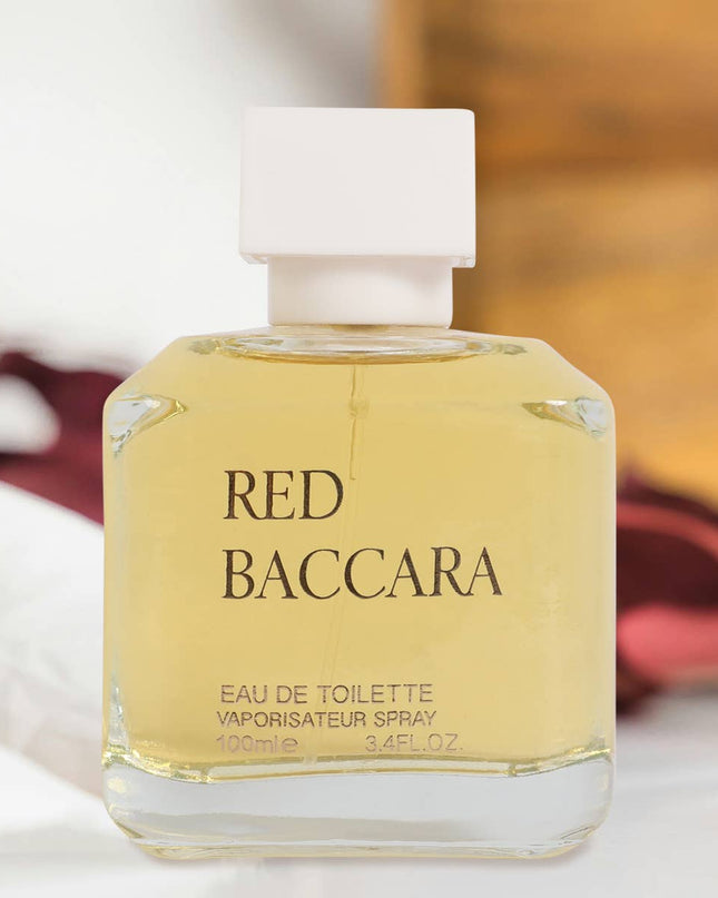 Red Baccara Spray Perfume For Men & Women