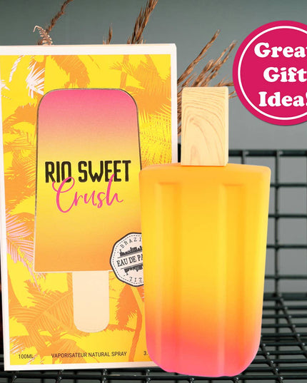 Rio Sweet Crush Spray Perfume Eau De ParfumFor Women - Scentsual Oils