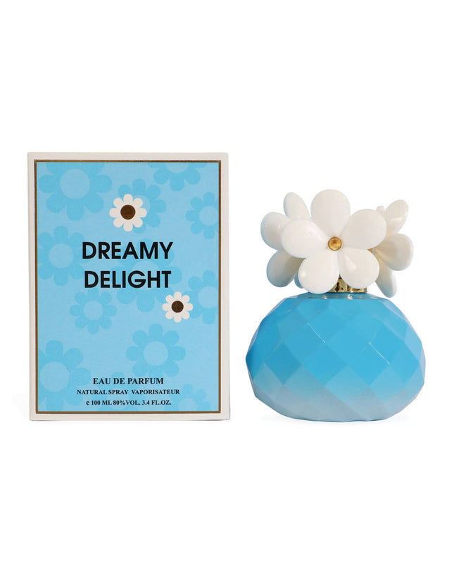 Dreamy Delight Natural Spray Perfume Eau De Parfum For Women - Scentsual Oils