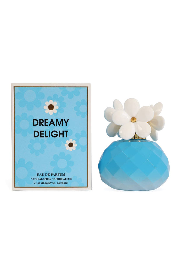 Dreamy Delight Natural Spray Perfume Eau De Parfum For Women - Scentsual Oils