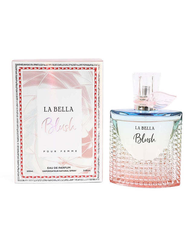 La Bella Blush Natural Spray Perfume For Women