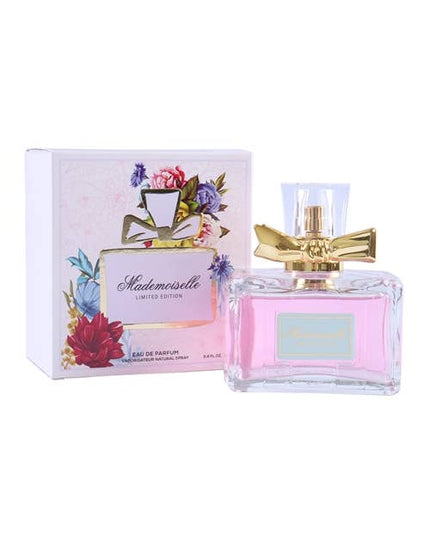 Mademoiselle Ltd. Ed Spray Perfume Eau De Parfum For Women - Scentsual Oils