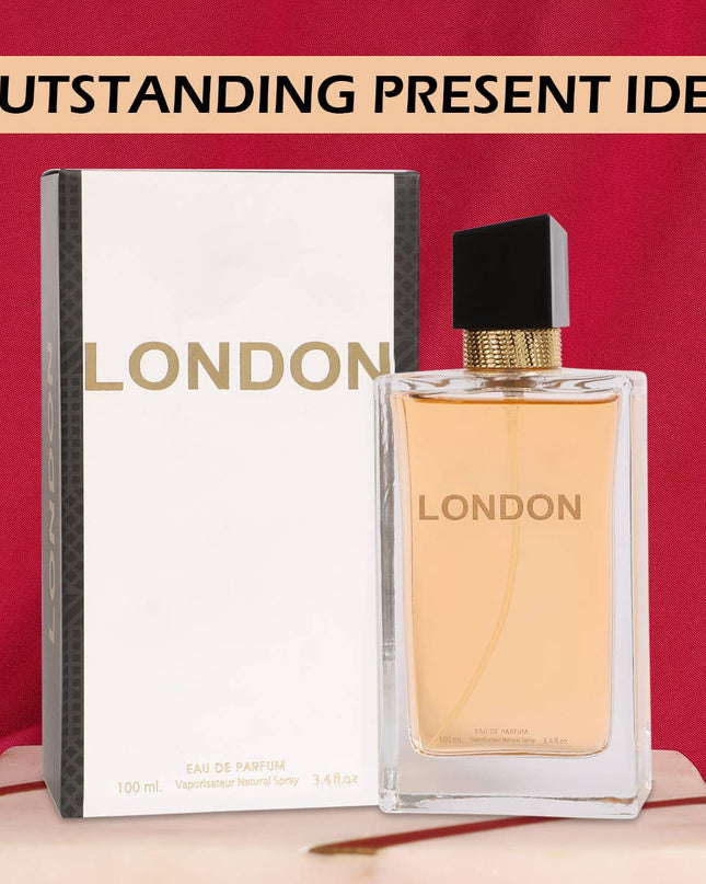 Sp London Eau de Parfum Natural Spray Perfume For Women