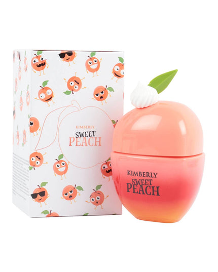 Kimberly Sweet Peach Spray Perfume Eau De Parfum for Women