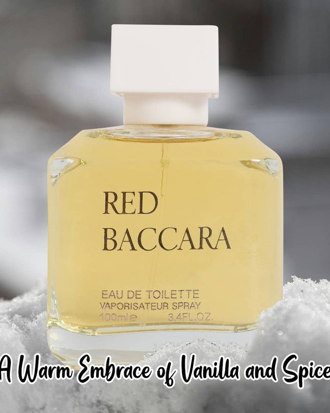 Red Baccara Spray Perfume For Men & Women