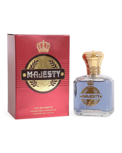 Majesty Eau de Parfum Spray perfume for Women - Scentsual Oils