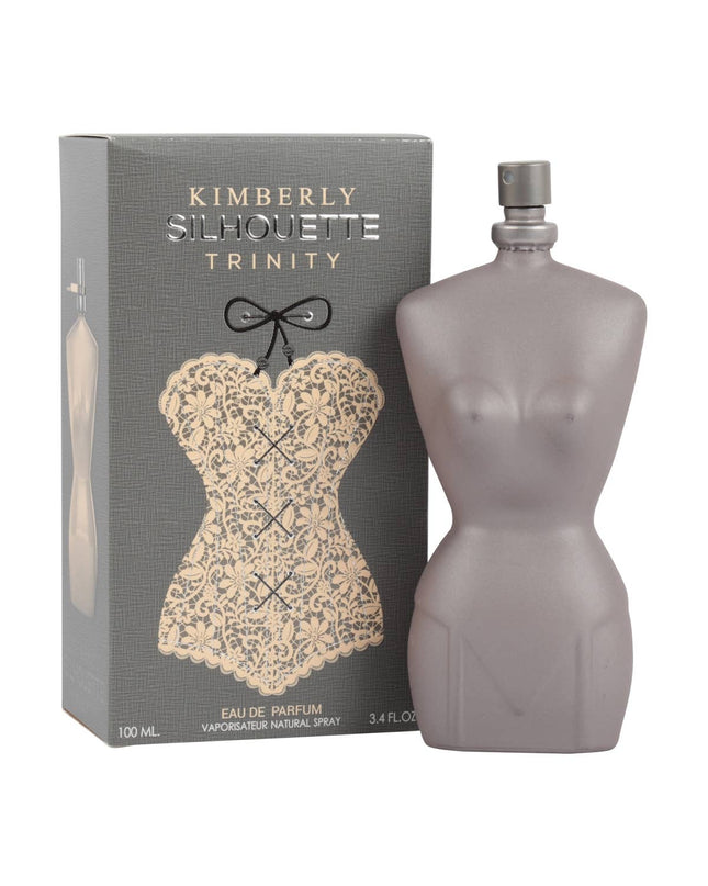 Kimberly Silhoutte Trinity Spray Perfume For Women