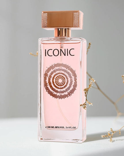 Iconic Eau de Parfum Spray Perfume for Women