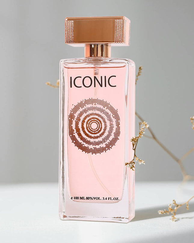 Iconic Eau de Parfum Spray Perfume for Women