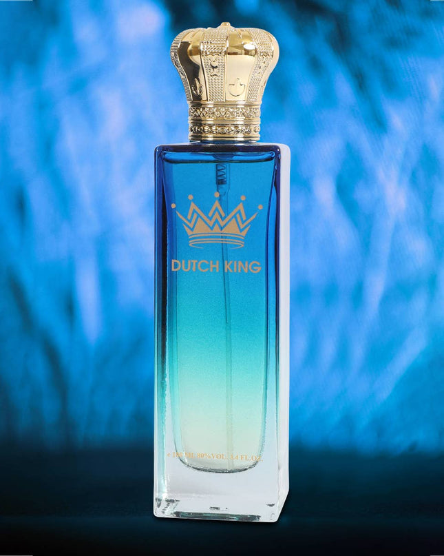 Dutch King Spray Cologne Eau de Parfum For Men - Scentsual Oils