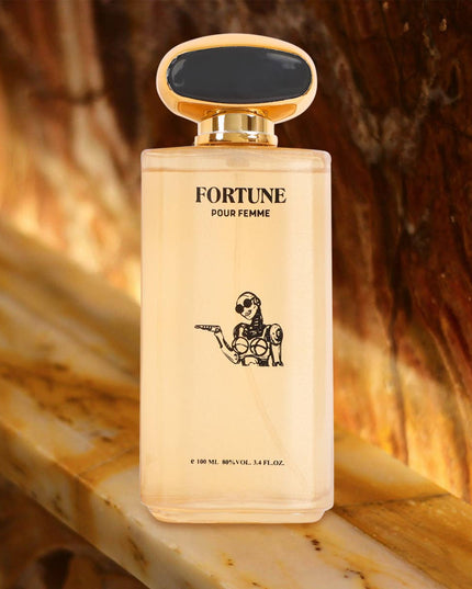 Fortune Pour Femme Spray Perfume for Women