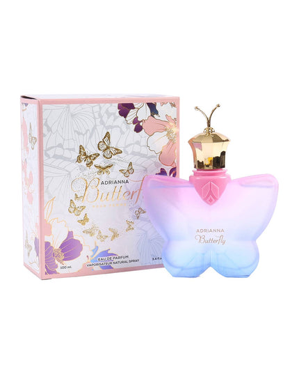 Adrianna Butterfly Spray Perfume Eau De Parfum For Women