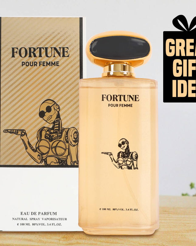 Fortune Pour Femme Spray Perfume for Women