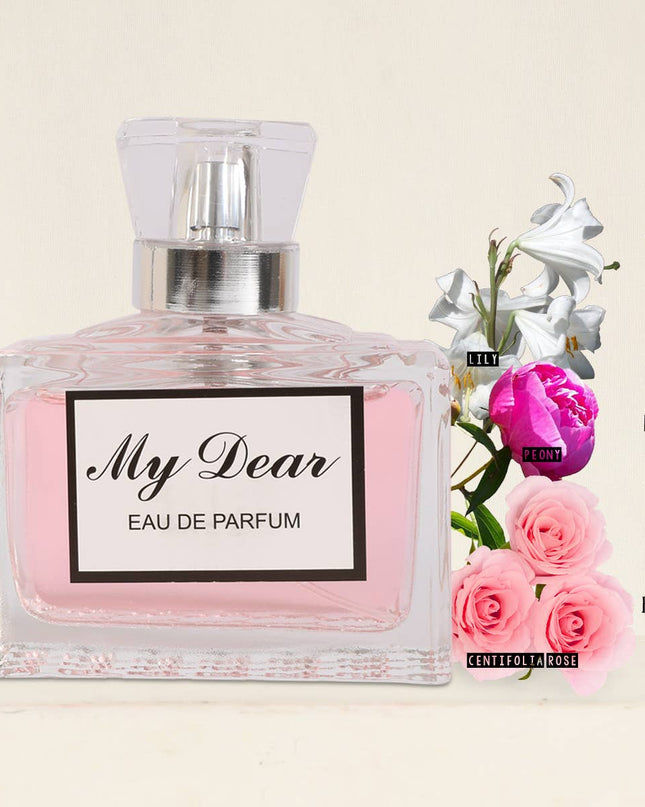 My Dear Spray Perfume Eau de Parfum For Women