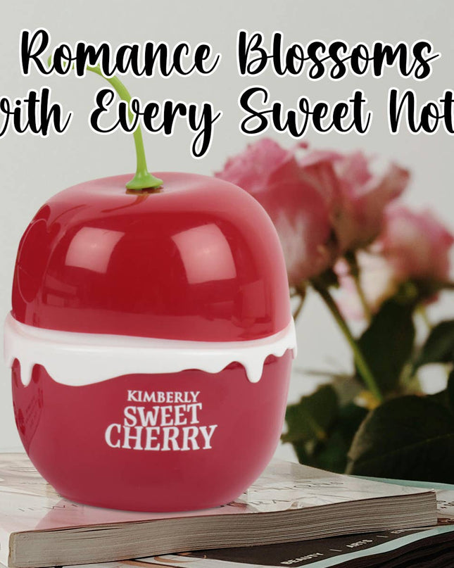 Kimberly Sweet Cherry Spray Perfume For Women