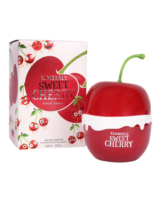 Kimberly Sweet Cherry Spray Perfume For Women