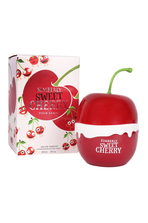 Kimberly Sweet Cherry Spray Perfume For Women