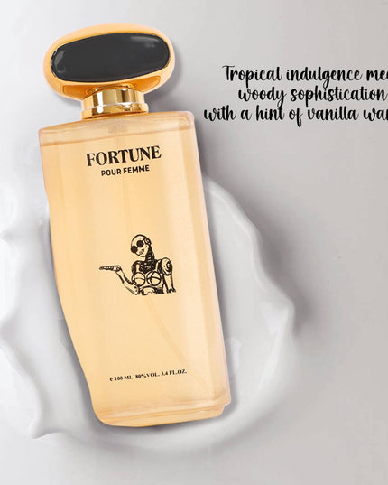 Fortune Pour Femme Spray Perfume for Women