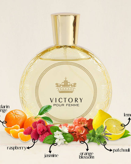 Victory Pour Femme Spray Perfume For Women