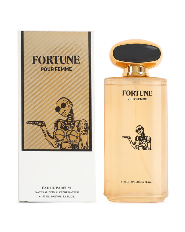 Fortune Pour Femme Spray Perfume for Women