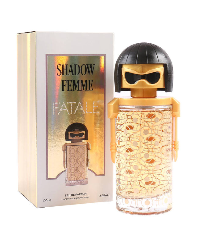 Shadow Femme Fatale Spray Perfume For Women