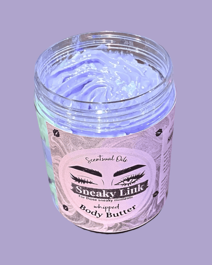 Sneaky Link Whipped Body Butter - Scentsual Oils