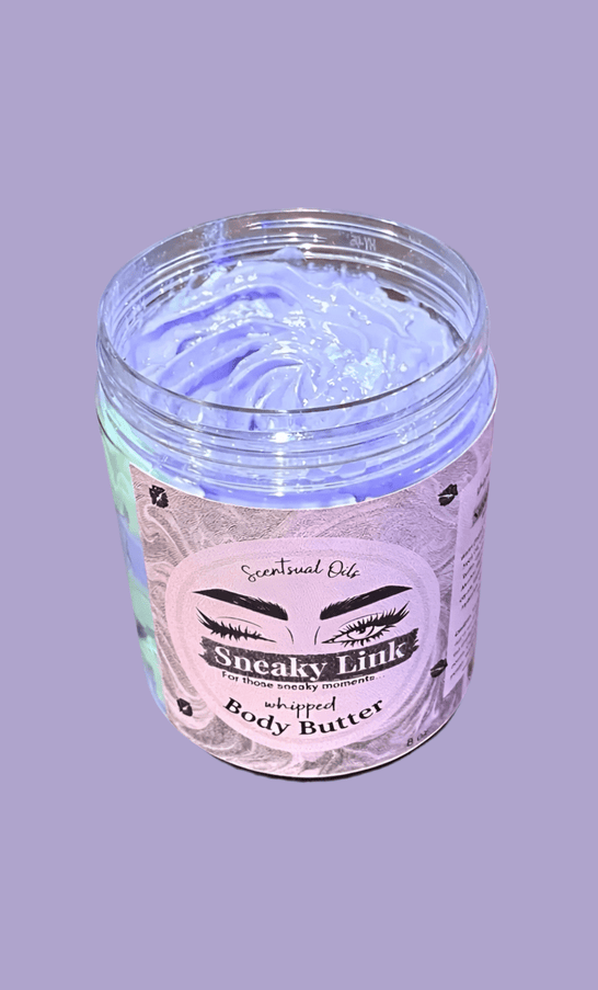 Sneaky Link Whipped Body Butter - Scentsual Oils