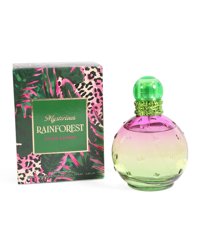 Mysterious Rainforest Spray Perfume Eau De Parfum For Women