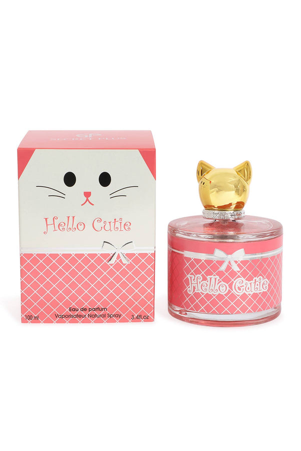 Hello Cutie Eau de Parfum Spray Perfume for Women