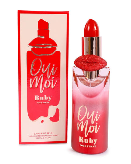 Oui Moi Ruby Spray Perfume Eau De Parfum For Women