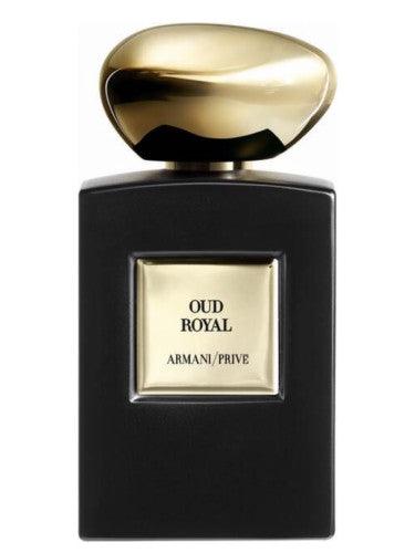 Majestic Oud (Giorgio Armani Privé Oud Royal - Inspired) - Scentsual Oils