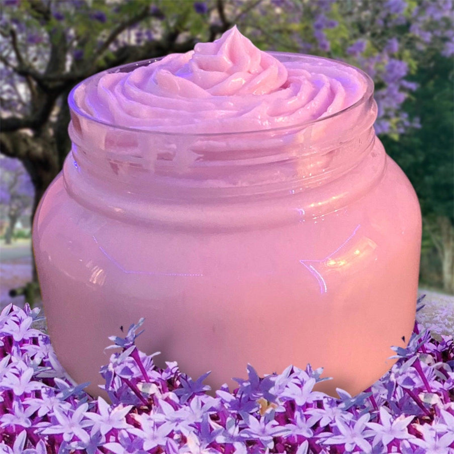 Tropical Paradise Whipped Body Butter (Escada Miami Blossom - Inspired) - Scentsual Oils