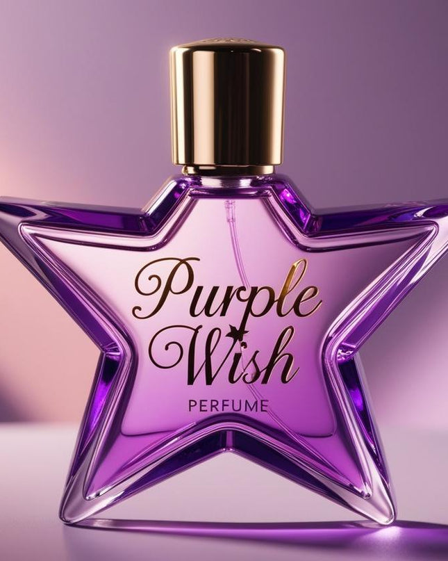 Purple Wish (Scentsual Oils) - Scentsual Oils