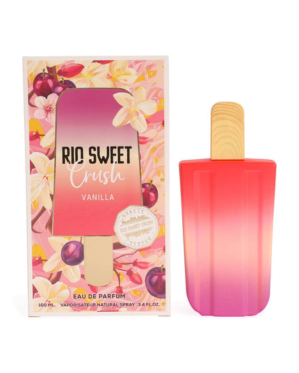 Rio Sweet Crush Vanilla Spray Perfume For Women