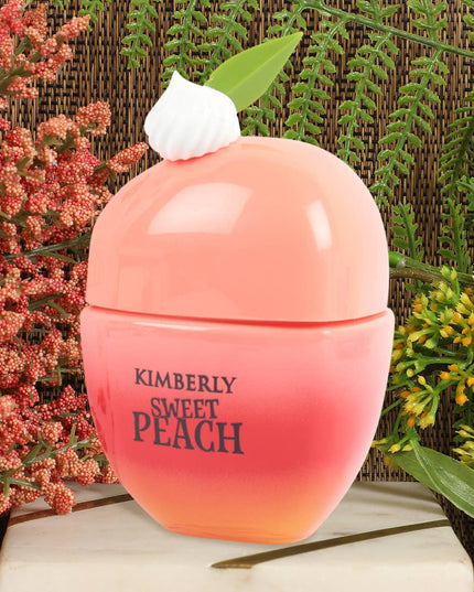 Kimberly Sweet Peach Spray Perfume Eau De Parfum for Women