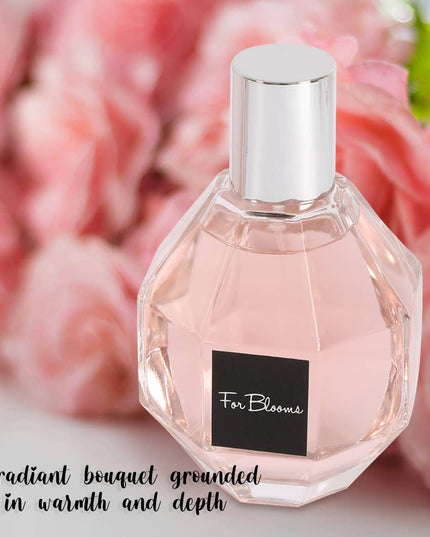 For Blooms Spray Perfume Eau de Parfum For Women - Scentsual Oils