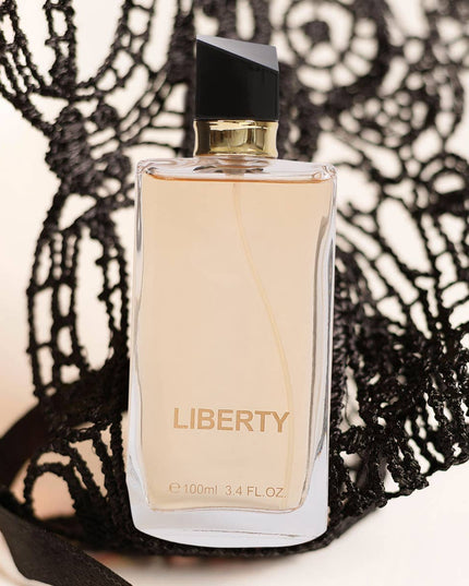 Liberty Paris Natural Spray Perfume Eau De Parfum for Women