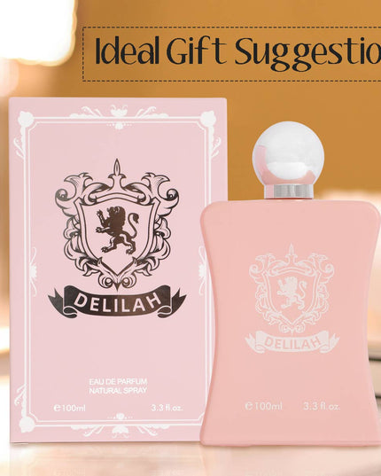 Delilah Eau de Parfum  Natural Spray for Women