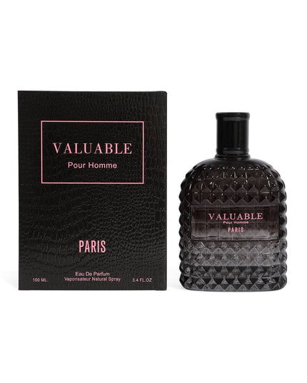 Valuable Pour Homme Paris Spray Cologne For Men