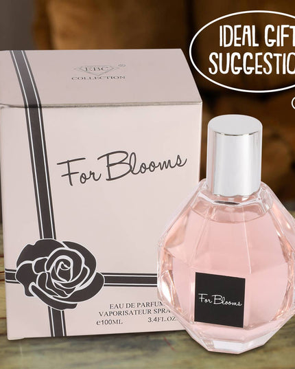 For Blooms Spray Perfume Eau de Parfum For Women - Scentsual Oils