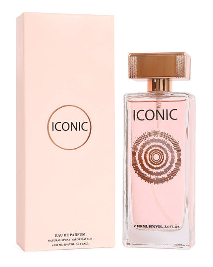 Iconic Eau de Parfum Spray Perfume for Women