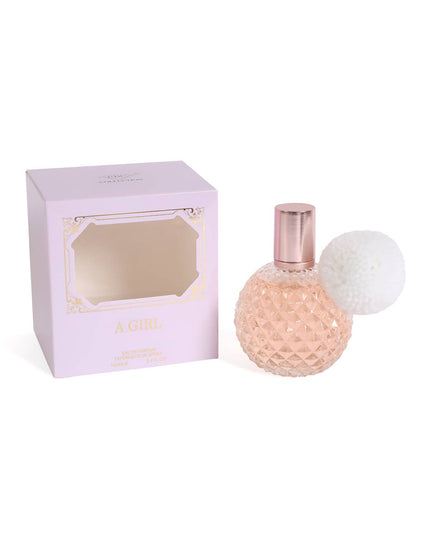 A Girl Spray Perfume Eau de Parfum For Women