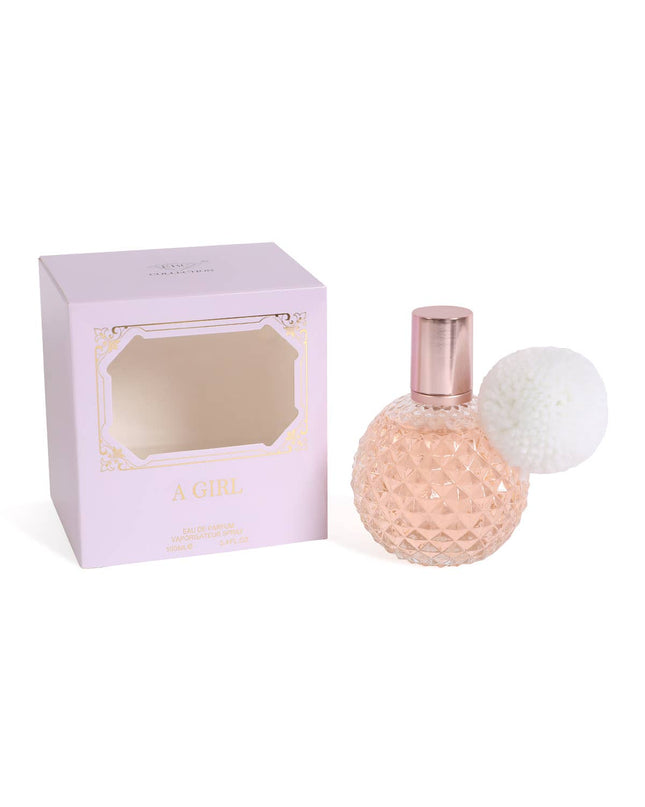 A Girl Spray Perfume Eau de Parfum For Women