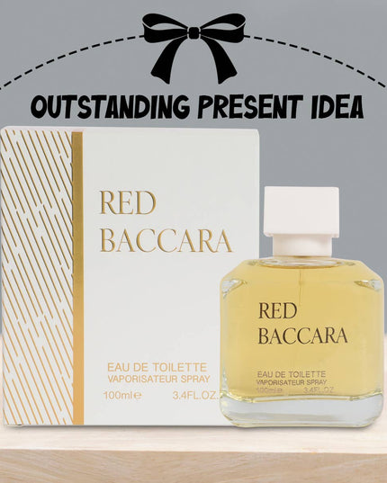 Red Baccara Spray Perfume For Men & Women